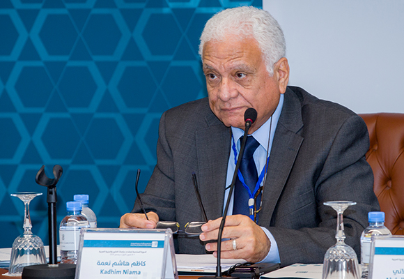 Kadhim Niama: Trilateral Relations in the Arab Gulf: Challenges and Security threats