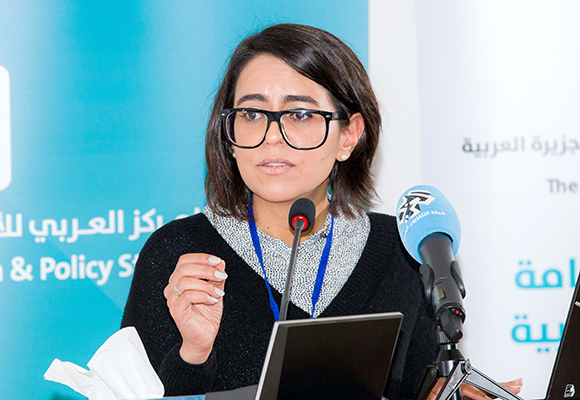 Shareefa Abdullah Al-Adwani: Female Youths and Public Policy making in Kuwait