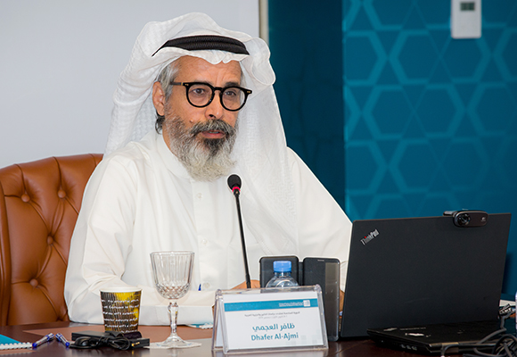 Dhafer Al-Ajmi: Gulf Security: The Absence of the Gulf Naval Force