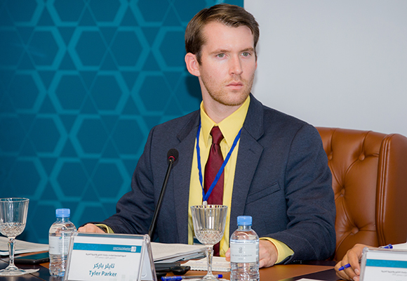 Tyler Parker: Assessing Oman