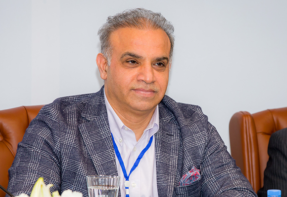 Mahjoob Zweiri: "The US-Iranian Crisis and its Implications for the Gulf