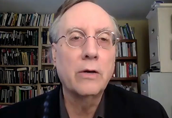 Juan Cole - The Geopolitical Struggle between the GCC and Iran (2015-2020)