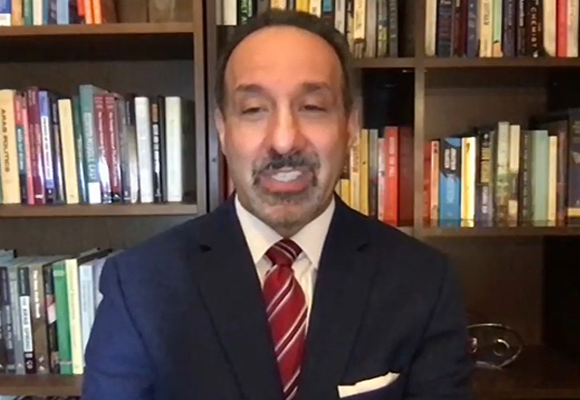 Mehran Kamrava: Institutions and Policy in Iran