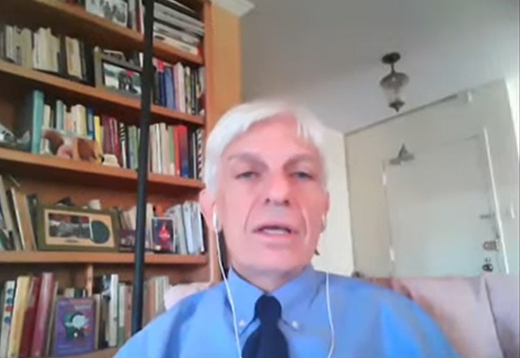 John Calabrese - The United States and the Gulf: Trapped in Transition