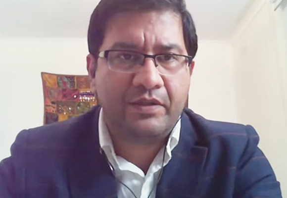 Zahid Shahab Ahmed - Relations of the Gulf Cooperation Council States with Iran and the Pakistan factor