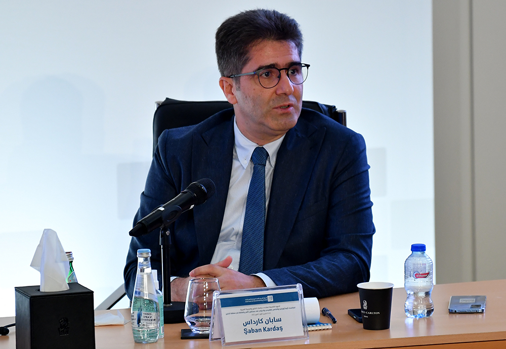 بولنت آراس وسابان كارداس: تداعيات أزمة أوكرانيا على العلاقات بين دول الخليج العربية وتركيا