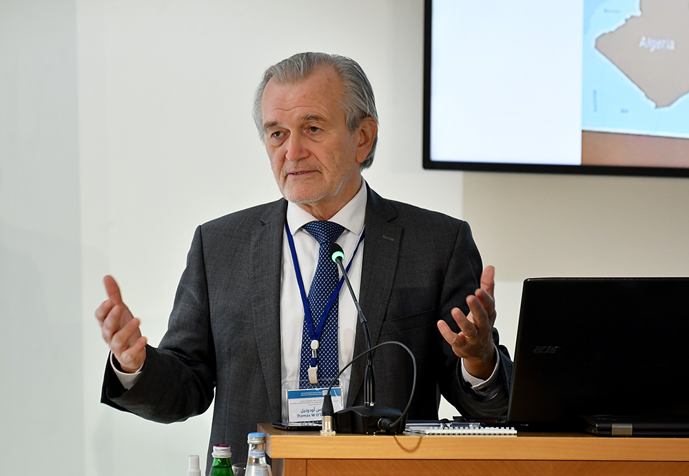 توماس أودونيل ولورنس الحناوي : أثر الحرب الروسية - الأوكرانية في أسواق الطاقة العالمية