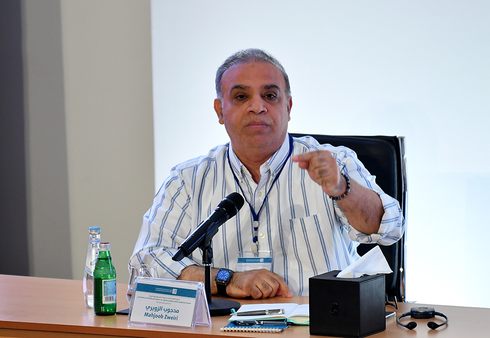 Mahjoob Zweiri: The Russian War on Ukraine and the Future of the Nuclear Agreement with Iran