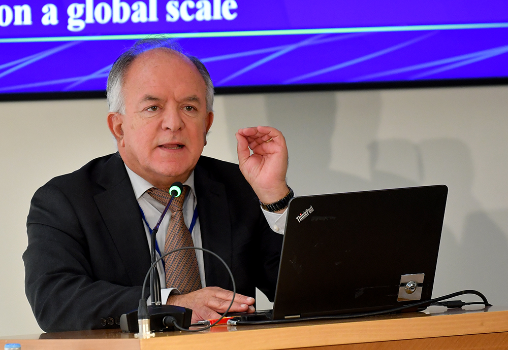 Naji Abi Aad: The Impact of the Ukrainian Crisis on Global and Gulf Gas Production