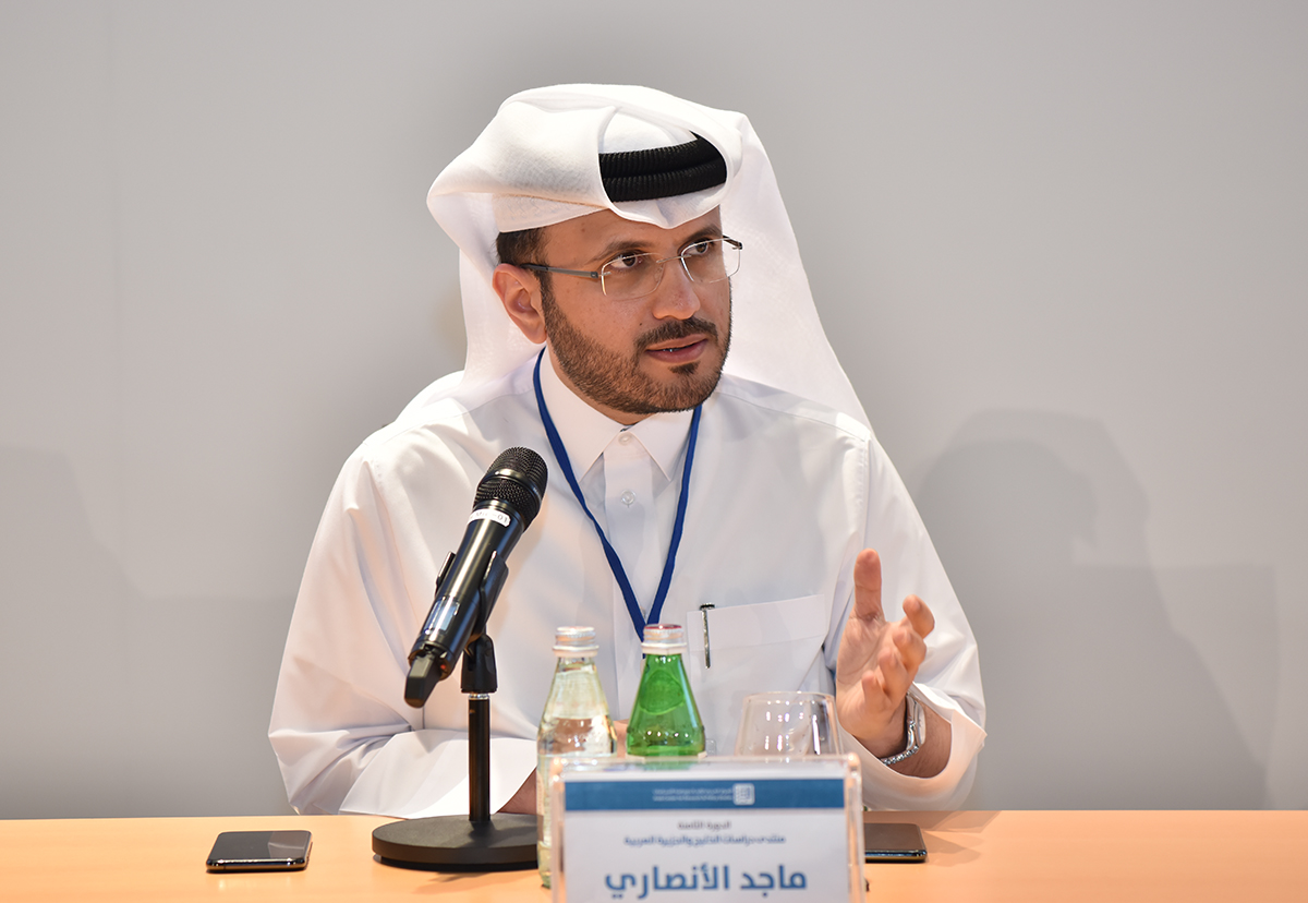 ماجد الأنصاري: النظام الإقليمي في منطقة الخليج العربي في عصر ما بعد الأزمة الخليجية