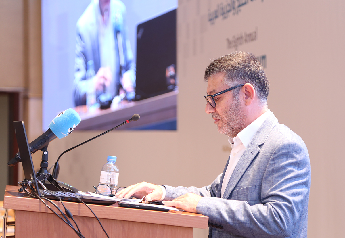 مروان قبلان: كلمة افتتاحية