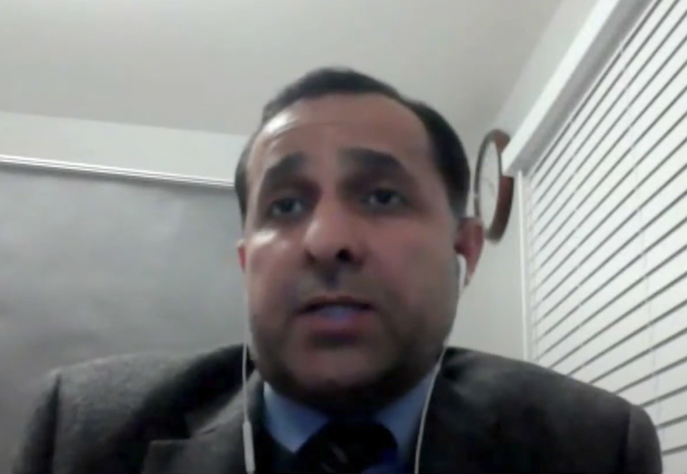 خالد الجابر: المصالحة الخليجية والتنافس الدولي في منطقة الخليج