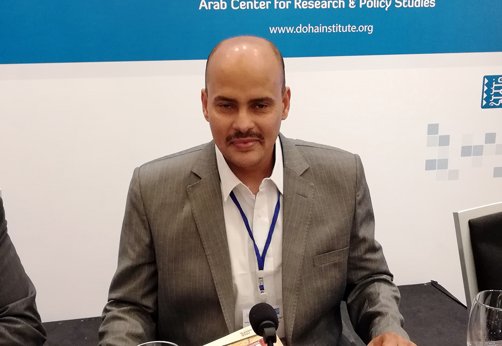 أحمد بوسعيد: مواقف آل الأمير عبد القادر الجزائري من الحكومة العربية في دمشق