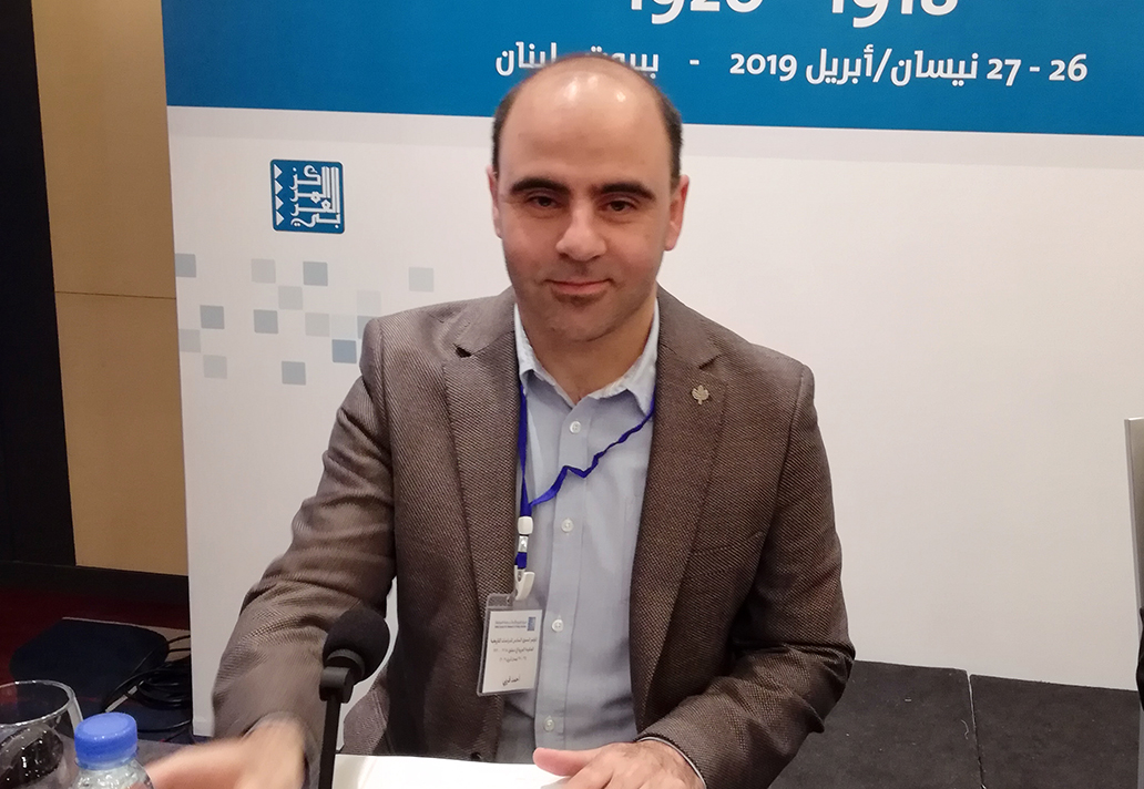 أحمد قربي: أثر النخبة السياسية والثقافة الدستورية السائدة على دستور سوريا لعام 1920