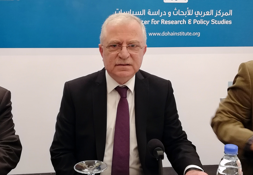 خالد زيادة: من الثورة إلى الحكومة: تطورات الفكرة العربية