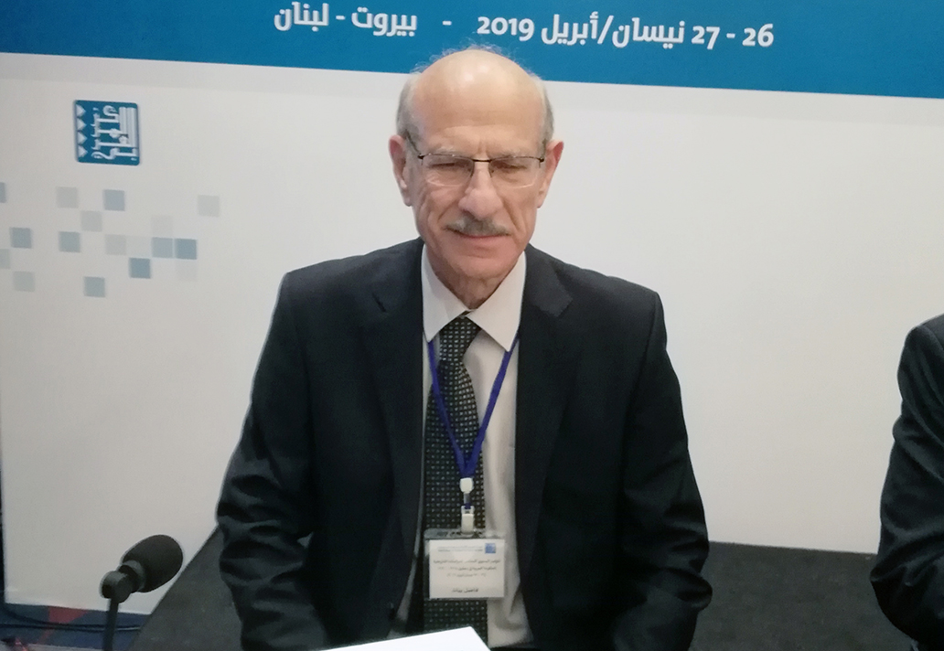 فاضل بيات: الحكومة العربية في دمشق في وثائق الأرشيف العثماني