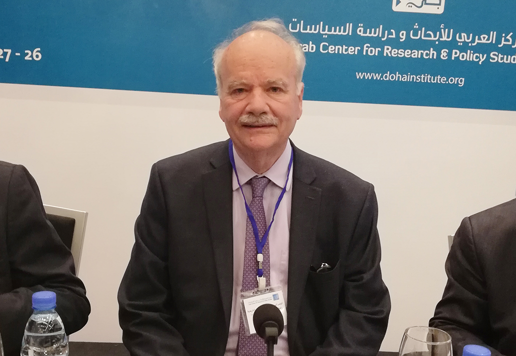 محمد الأرناؤوط: النظرة الأمريكية/الولسونية إلى الدولة العربية» في بلاد الشام خلال 1918–1919: «الكتاب الأسود» ومآله