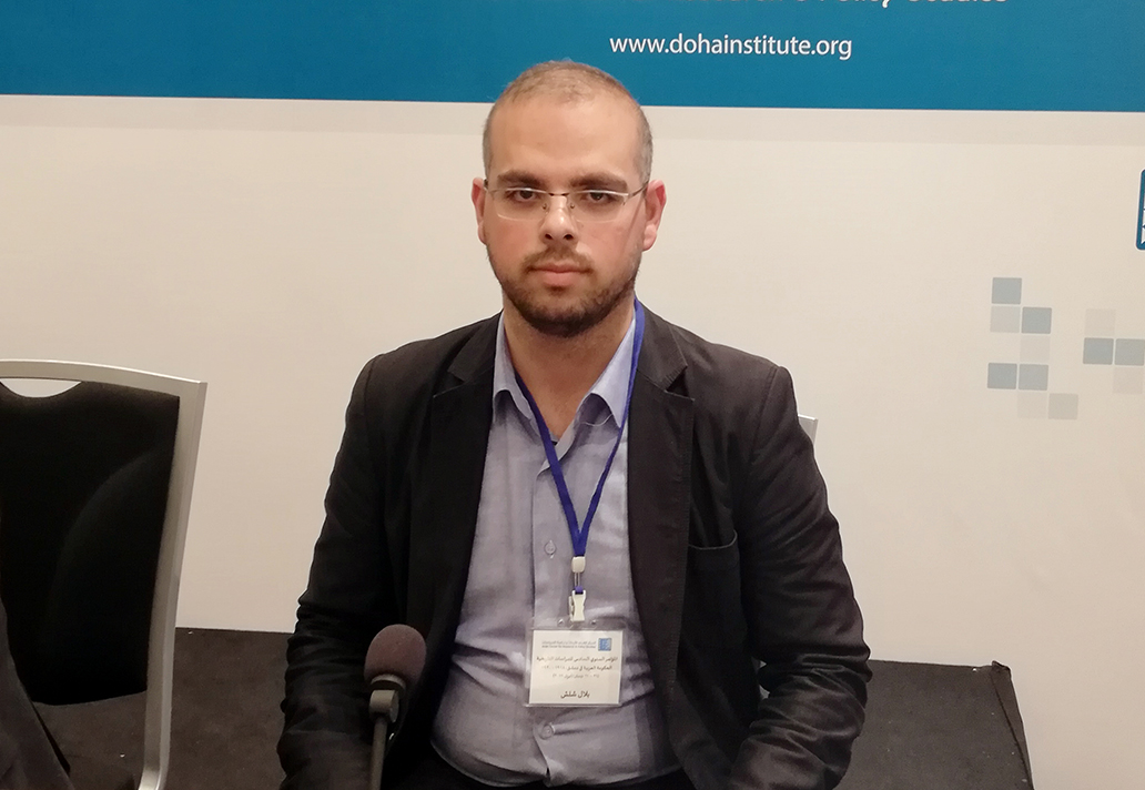 بلال شلش: الفلسطينيون والحكم العربي في دمشق (1918-1920): الحضور والمواقف