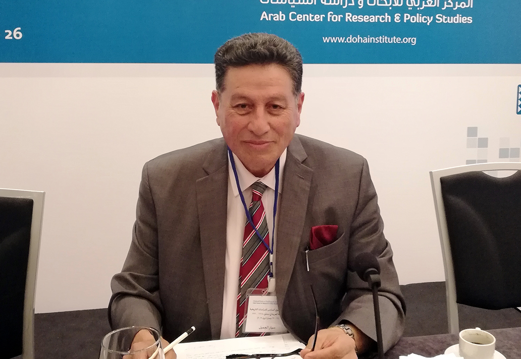 سيار الجميل: الضباط العراقيون الشريفيون ودورهم في الحكومة الفيصلية بدمشق 1918-1920