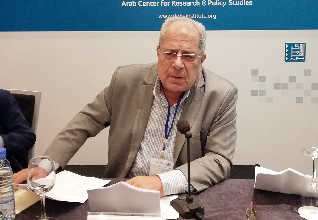 جمال باروت: العلاقات بين الحركتين العربية والتركية الاستقلالية في فترة الحكومة العربية