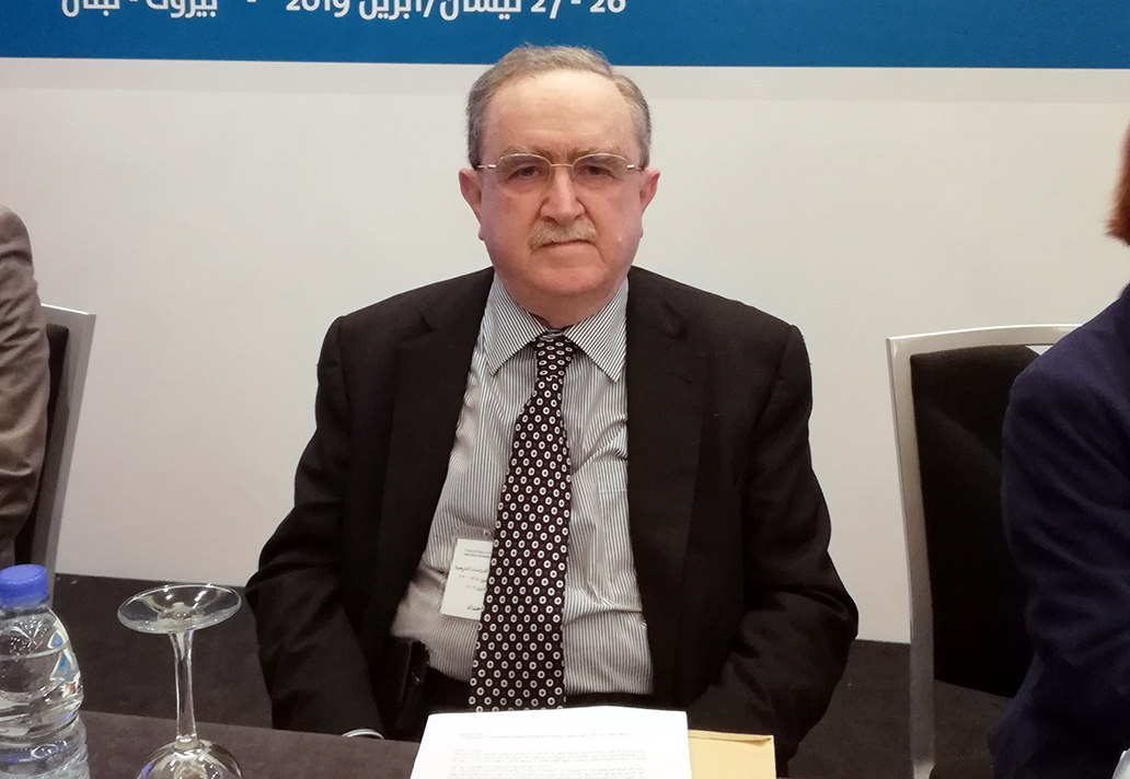 محمود حداد: حكومة دمشق العربية بين المحلي والإقليمي والدولي