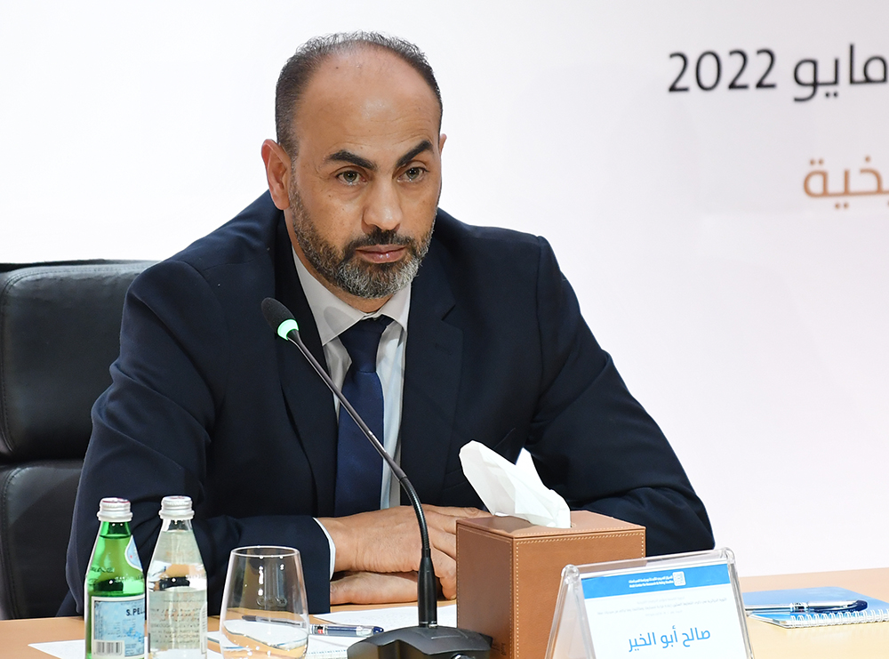 صالح أبو الخير: تفاعل النخب الليبية مع الثورة الجزائرية: دور عبد الحميد بك درنة في دعم الثورة