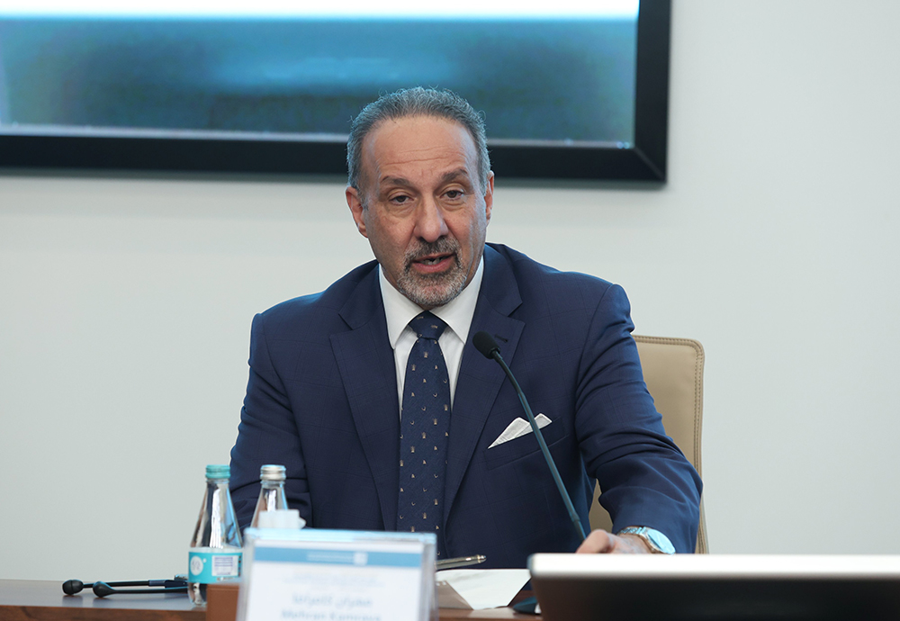 مهران كامرافا