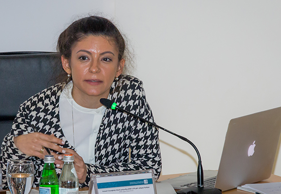 إينا رودولف: القدرات القتالية لميليشيات الحشد الشعبي