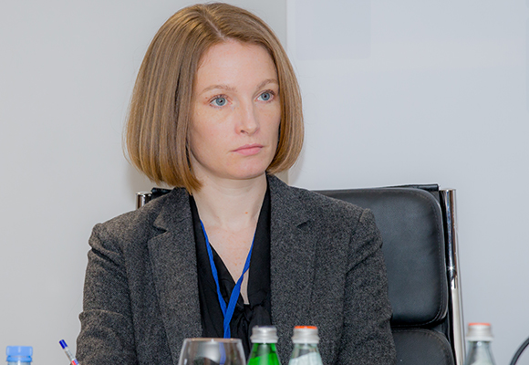 Kirstin Braithwaite: Subterranean Warfare: How Militant Groups Enhance their Combat Effectiveness