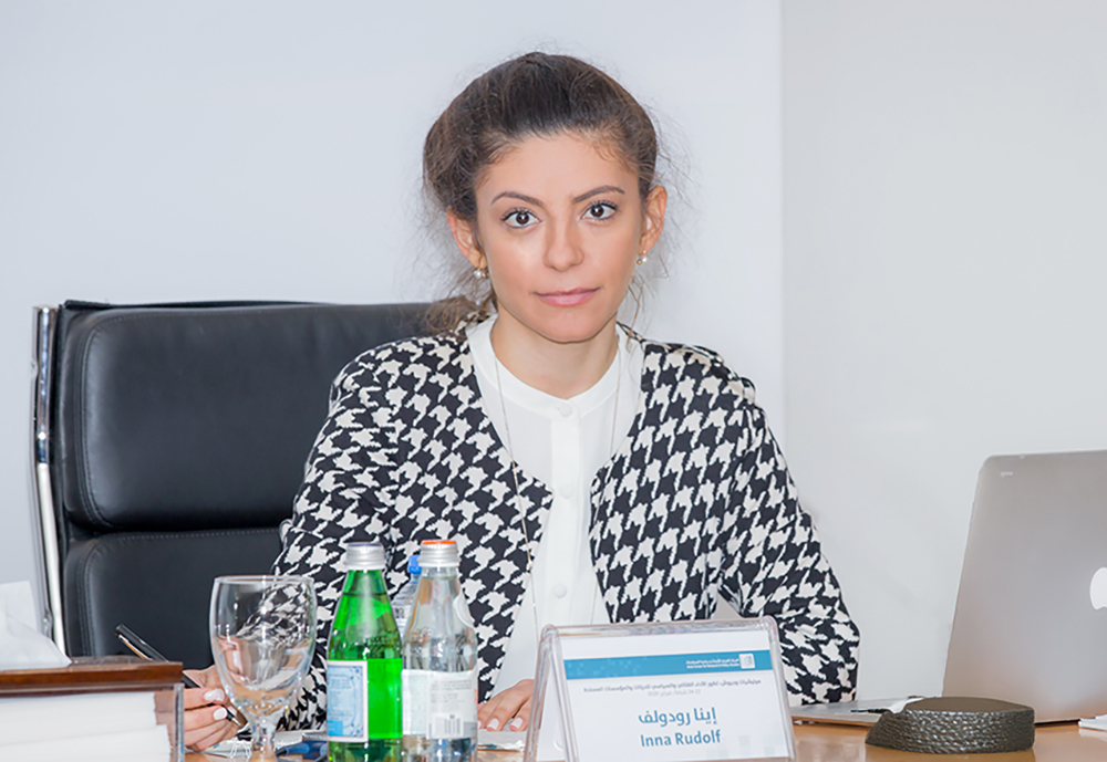 Inna Rudolf: The Combat Capacities of the Popular Mobilisation Units