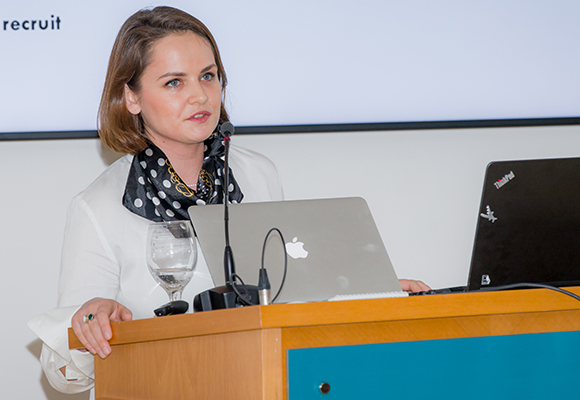 Anna Bulakh: Resilience Building as Response to Russian Asymmetric Warfare in Ukraine