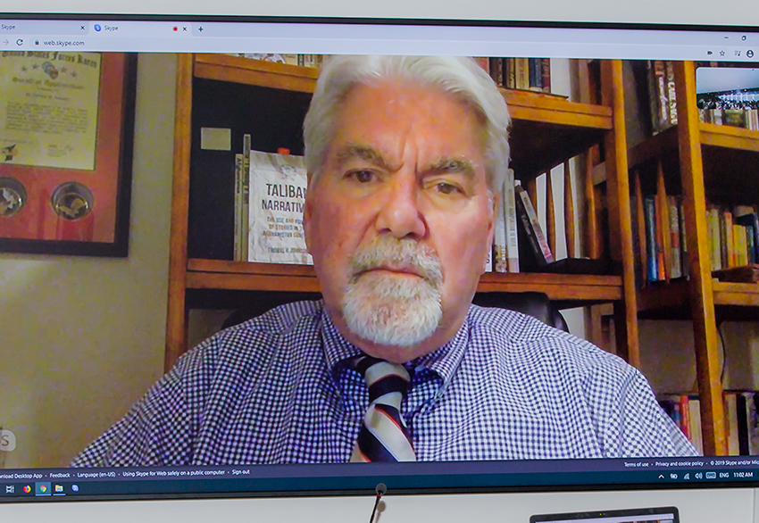 Thomas H. Johnson: The Afghan Taliban’s Developments in Combat and Political Performance