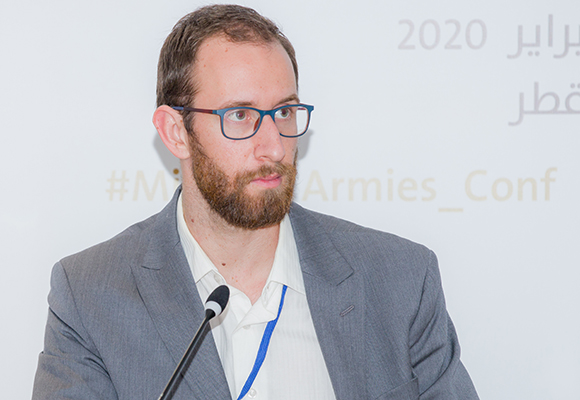 Gregory Waters: The Assad’s Militias: Strength Through Decentralization