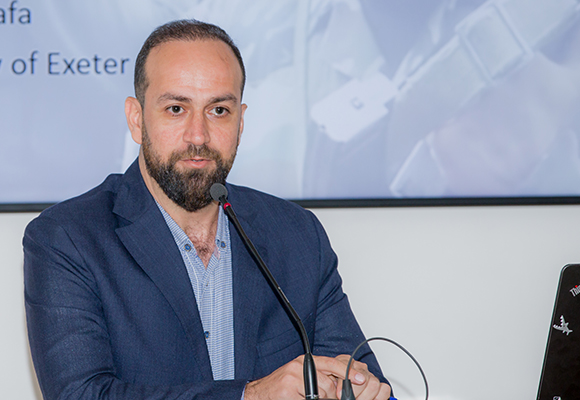 Hamzeh Almoustafa: The Combat Performance of Al-Nusra Front: The Transition from Jihadist Militia to the Syrian Salvation Government