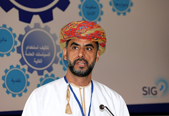 يوسف البلوشي: دور القطاع الخاص والاستثمار الأجنبي المباشر في التنويع الاقتصادي في دول مجلس التعاون لدول الخليج العربية