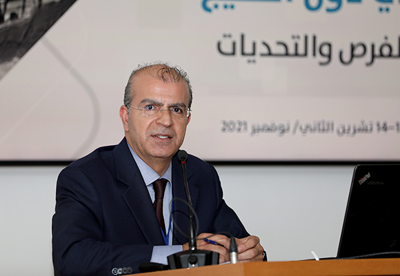 بشار صبح: دور البنية التحتية الصناعية في تعزيز التنويع الاقتصادي
