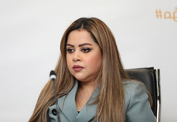 Noura Al-Lahow: The Effect of Human Capital on Economic Diversification Plans