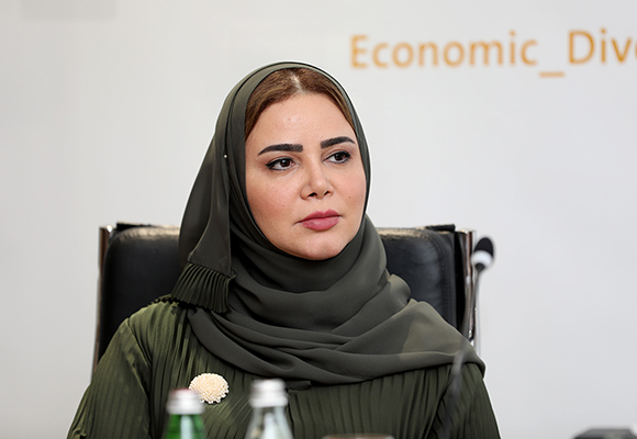 Auhoud AlBaloushi: Education Diversification as the Key to Economic Diversification