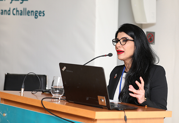 Asrar Hayat: Why Is Economic Diversification Needed in Kuwait?