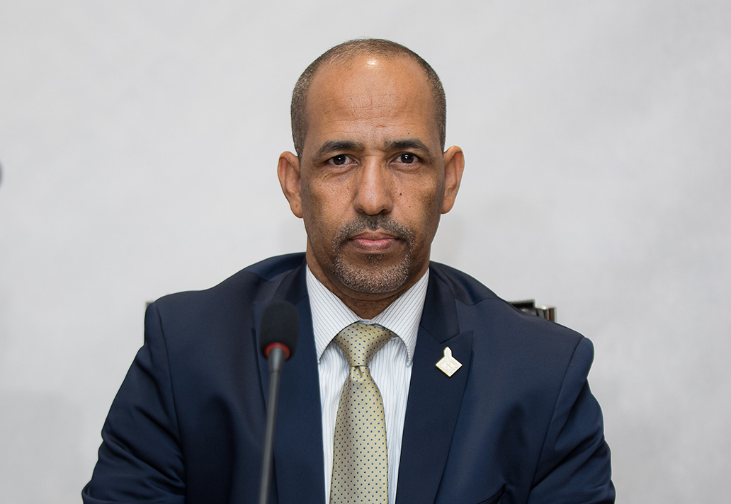 محمد محمود أحمد محجوب: العلاقة بين الوسم والتعريف في معجم الدوحة التاريخي
