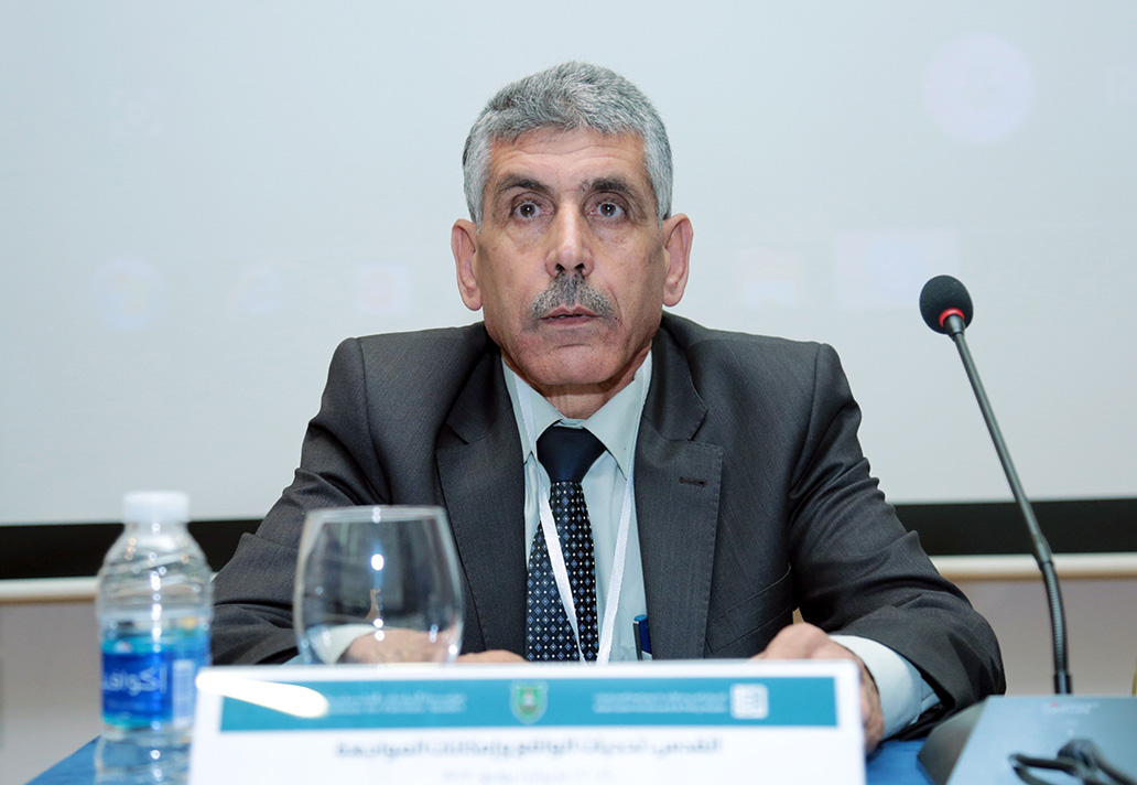 علي موسى: جدار الفصل العنصري ودوره في تجيير الصراع الديموغرافي الفلسطيني الإسرائيلي في مدينة القدس المحتلة لصالح الإسرائيليين من وجهة نظر المقدسيين