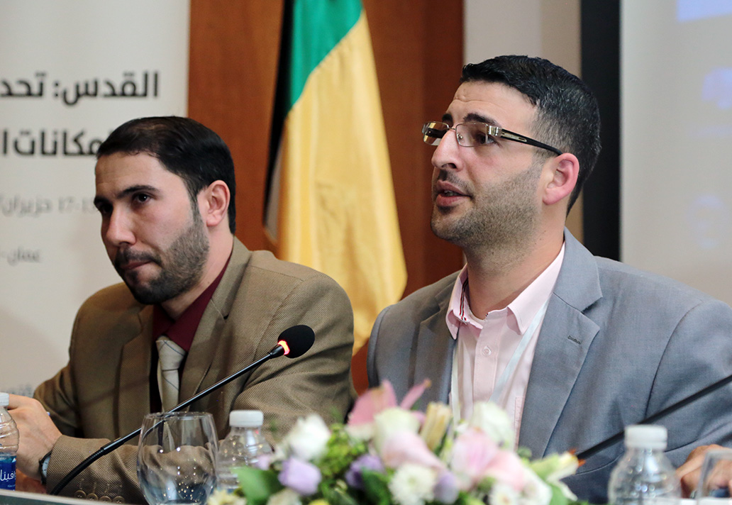 أسعد حمودة وإيهاب عوايص: معالجة المواقع الإلكترونية للقنوات الفضائية الغربية لقضية نقل السفارة الأميركية إلى مدينة القدس: دراسة تحليلية مقارنة