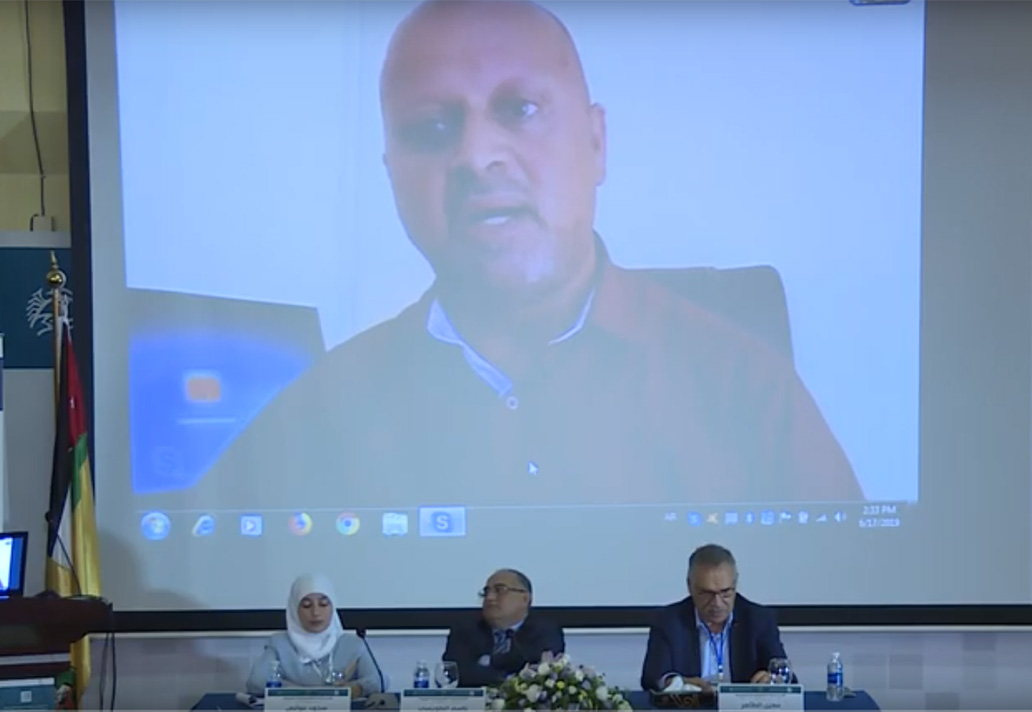 محمد اشتيوي: آليات تفعيل الإعلام الفلسطيني لمواجهة التحديات في مدينة القدس