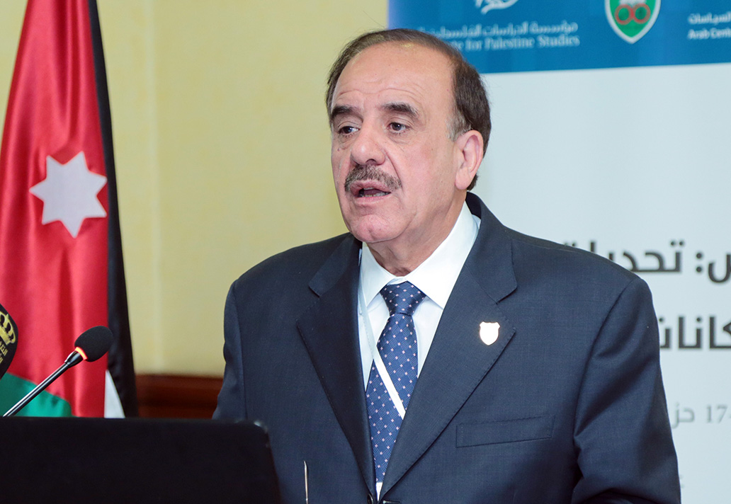 عبد الكريم القضاة (رئيس الجامعة الأردنية)