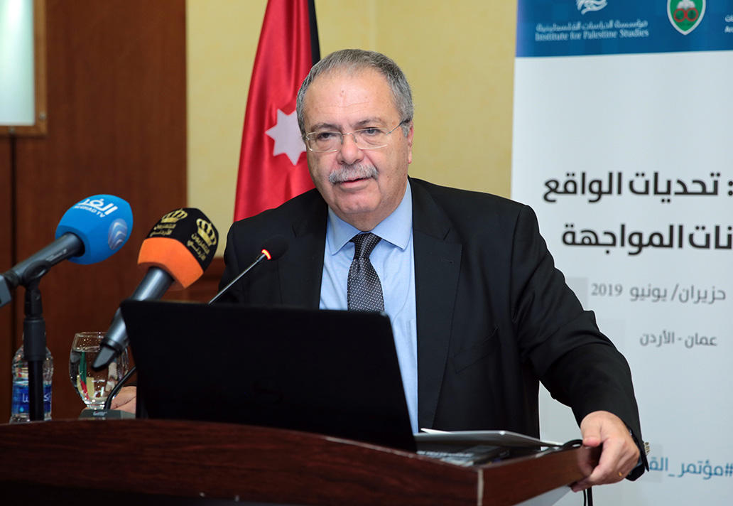 طارق متري (رئيس مجلس أمناء مؤسسة الدراسات الفلسطينية)