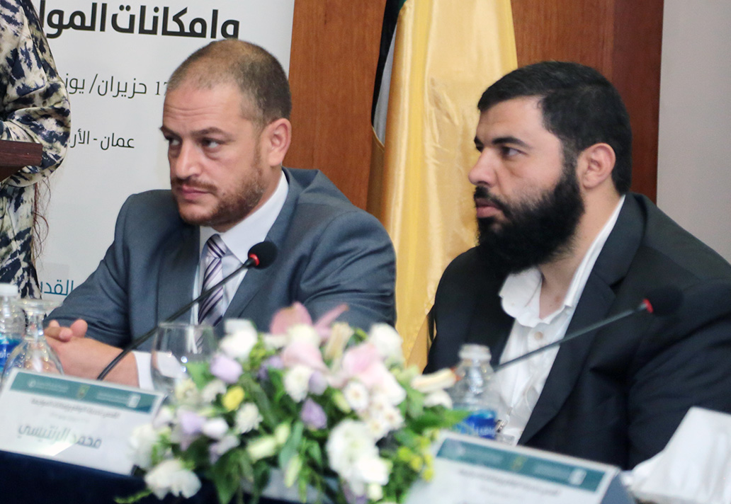 عمر الشخيبي ومحمد الرنتيسي: النظام الخاص بالعمارة الداخلية لمباني القدس الدينية والعلاقة التبادلية الناشئة عن النظام بين الإنسان والبيئة المبنية