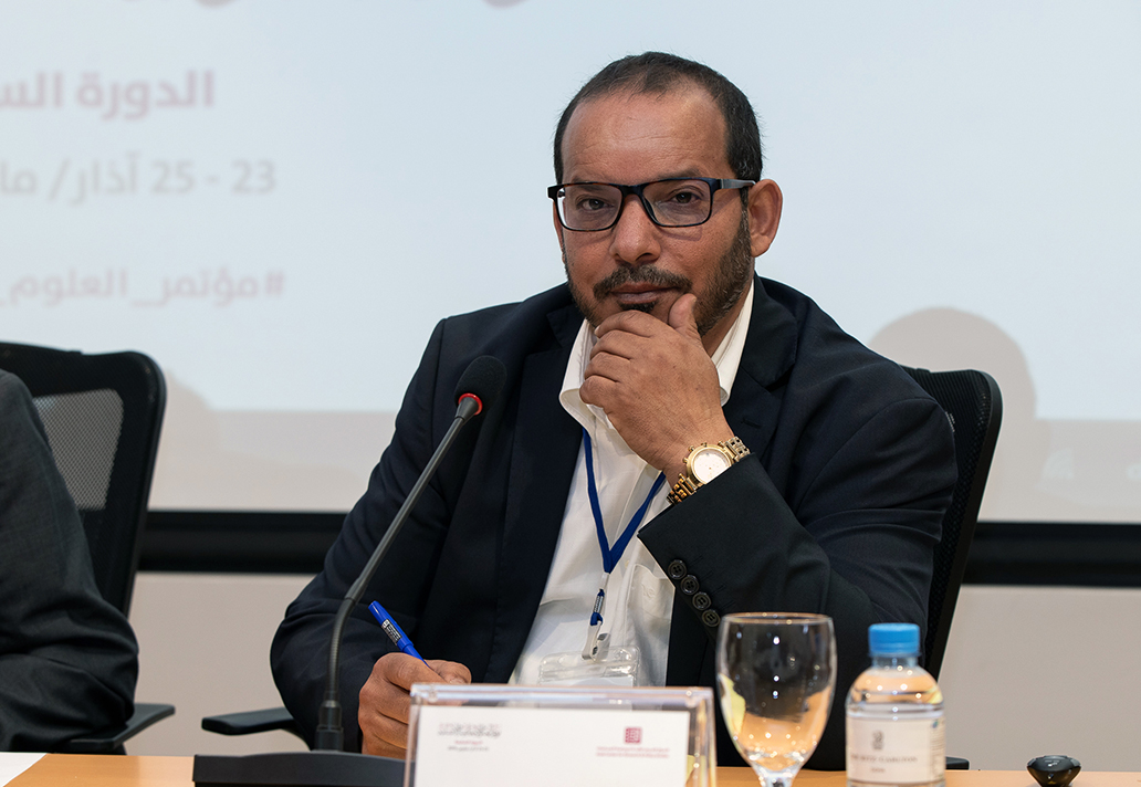 Hassane Hjij: Intentional explanation of social behavior and the conditions of its veracity