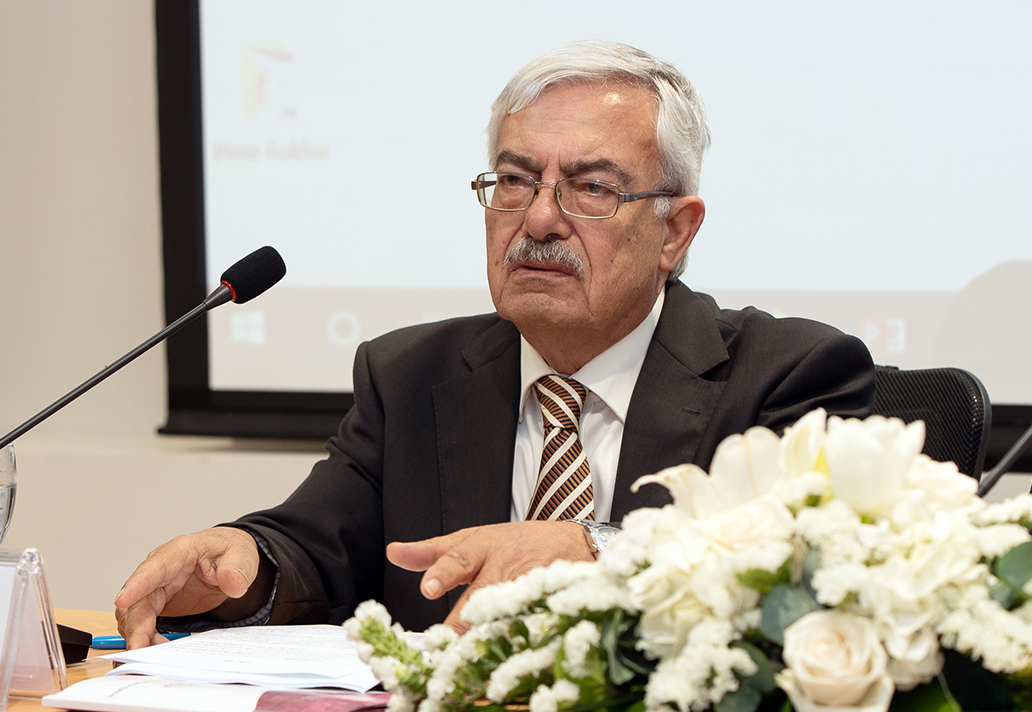 Raja Bahloul: Social action: The problems of causality and intrasubjective knowledge