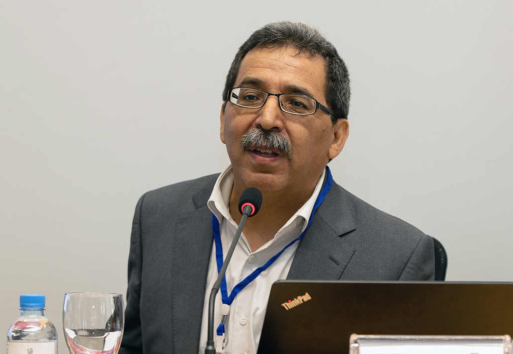 El Hassane El Mahdad Et Al.: The place of geography between natural and social sciences: What methodology for what topic?