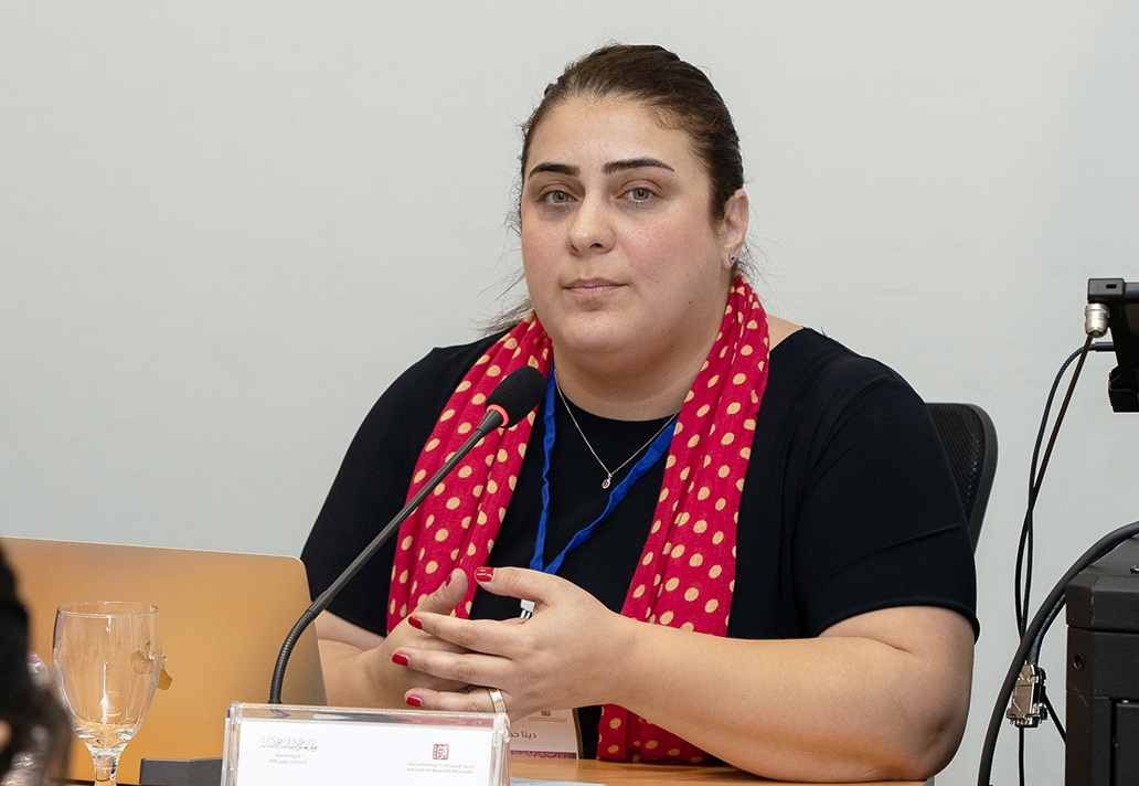 Dina Haddad: Third-Worldist approaches to international law: Globalisation and dynamics of integration in legal social studies in the Arab World